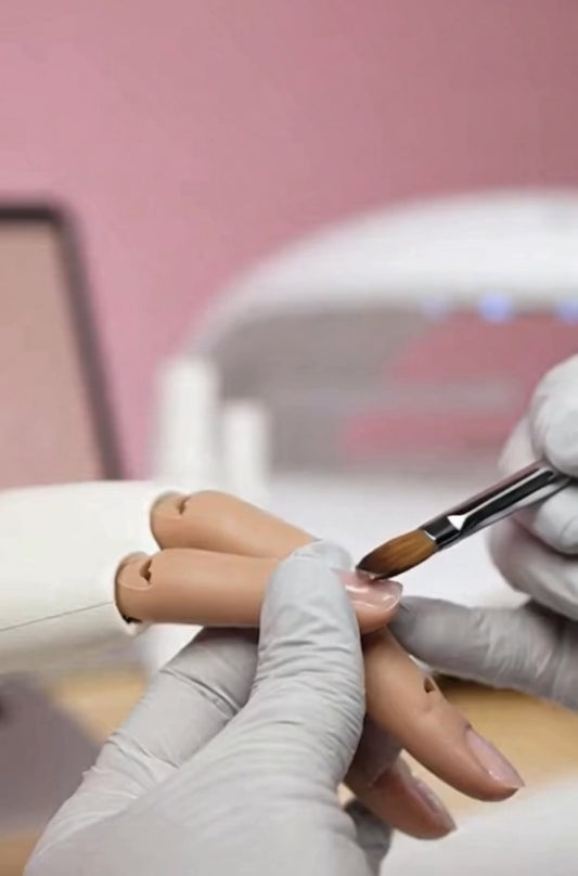 Nails - Full Training Program (ENGLISH VERSION)