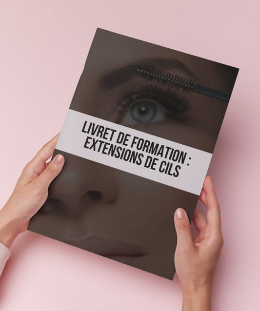 Eyelash Extensions FULL MASTERCLASS - for beginners (English Version)